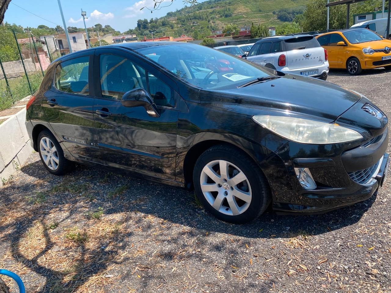 Peugeot 308 1.6 HDi 110CV SW Ciel Tecno