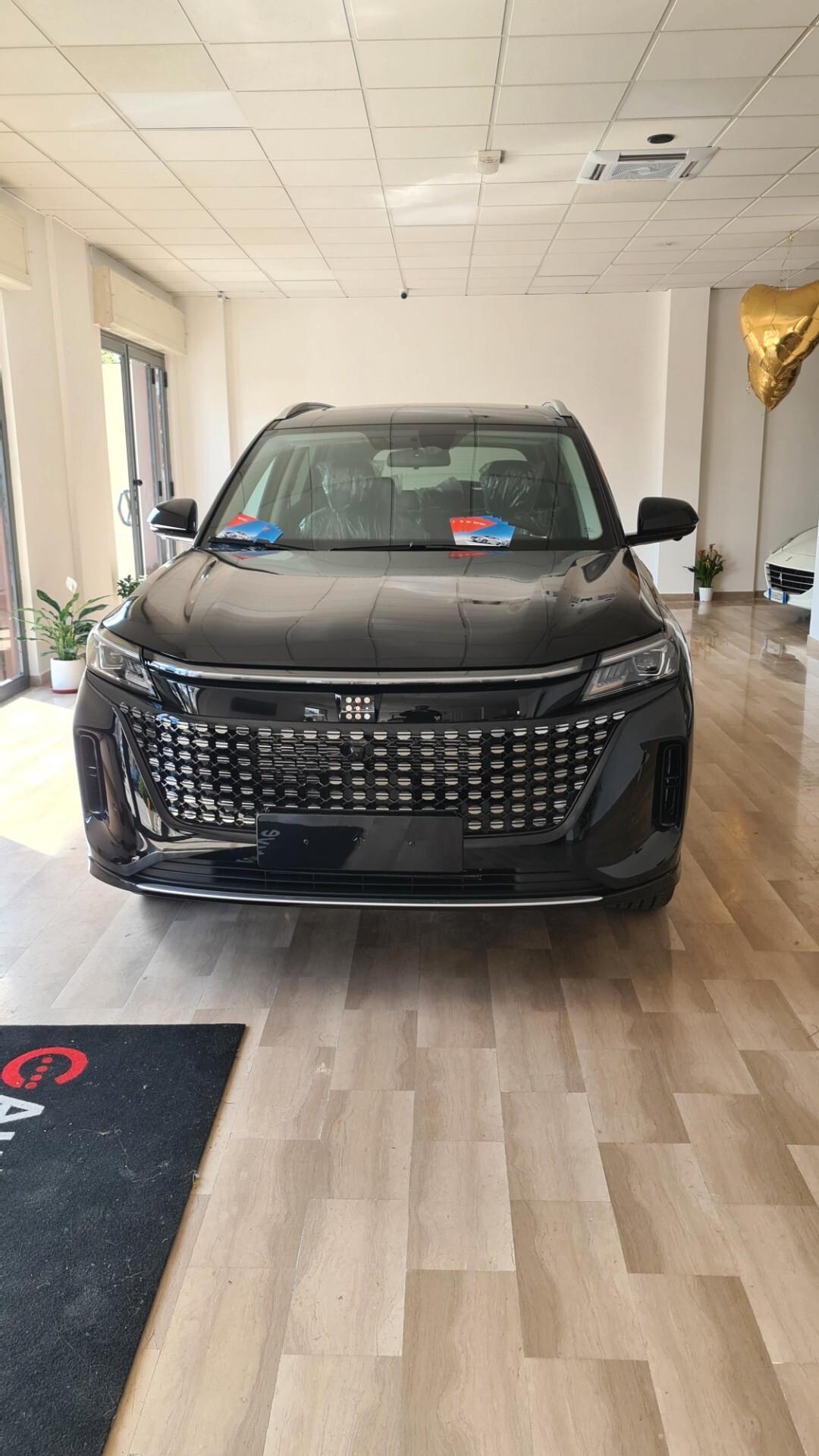 Dfsk E5 PHEV