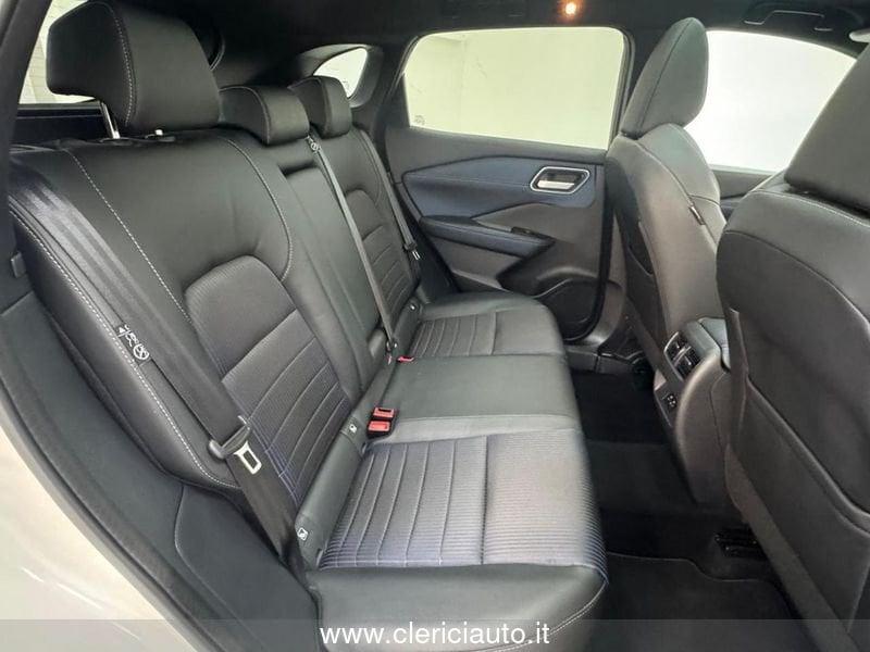 Nissan Qashqai MHEV 140 CV Tekna (TETTO PAN.)