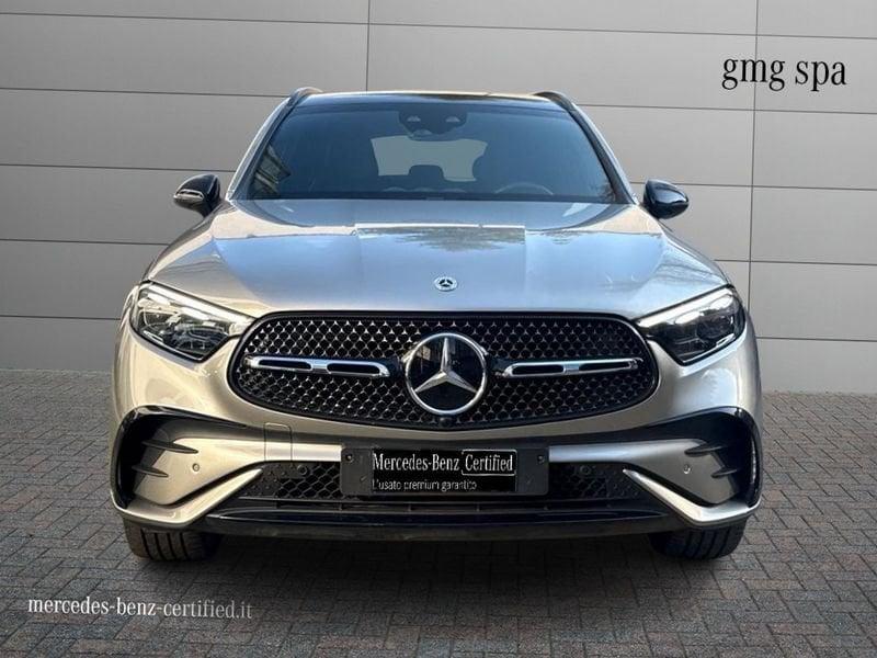 Mercedes-Benz GLC 220 d AMG Line Advanced 4matic auto
