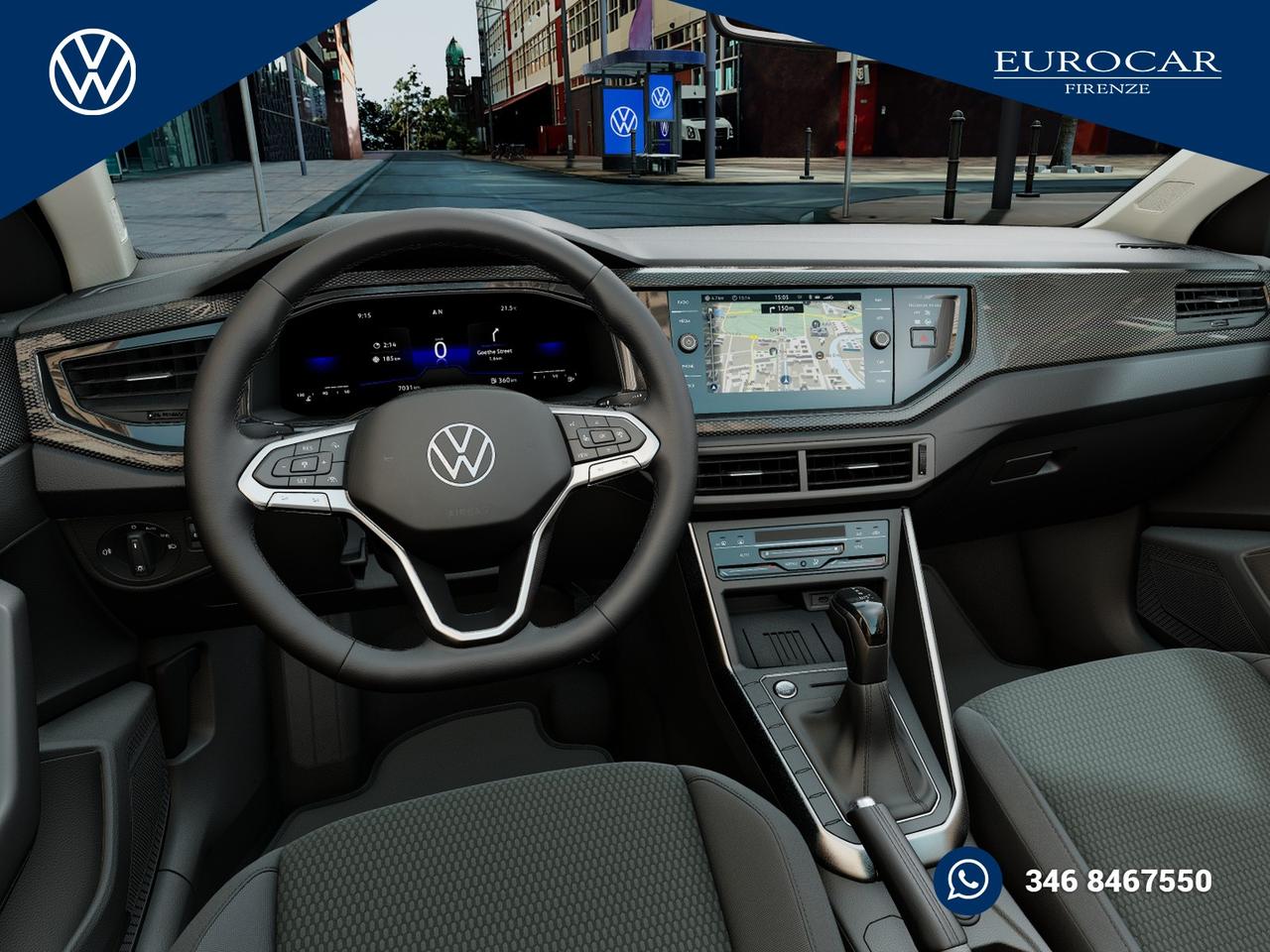 Volkswagen Taigo 1.0 tsi edition plus 95cv