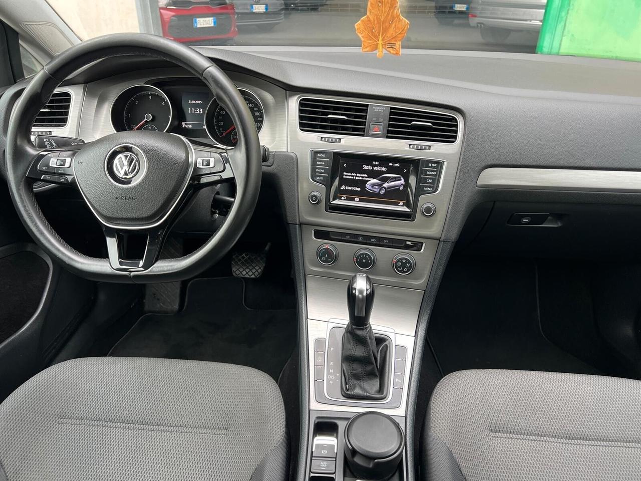 Volkswagen Golf 1.6 TDI DSG 5p. PER NEOPATENTATI CAMBIO AUTOMATICO
