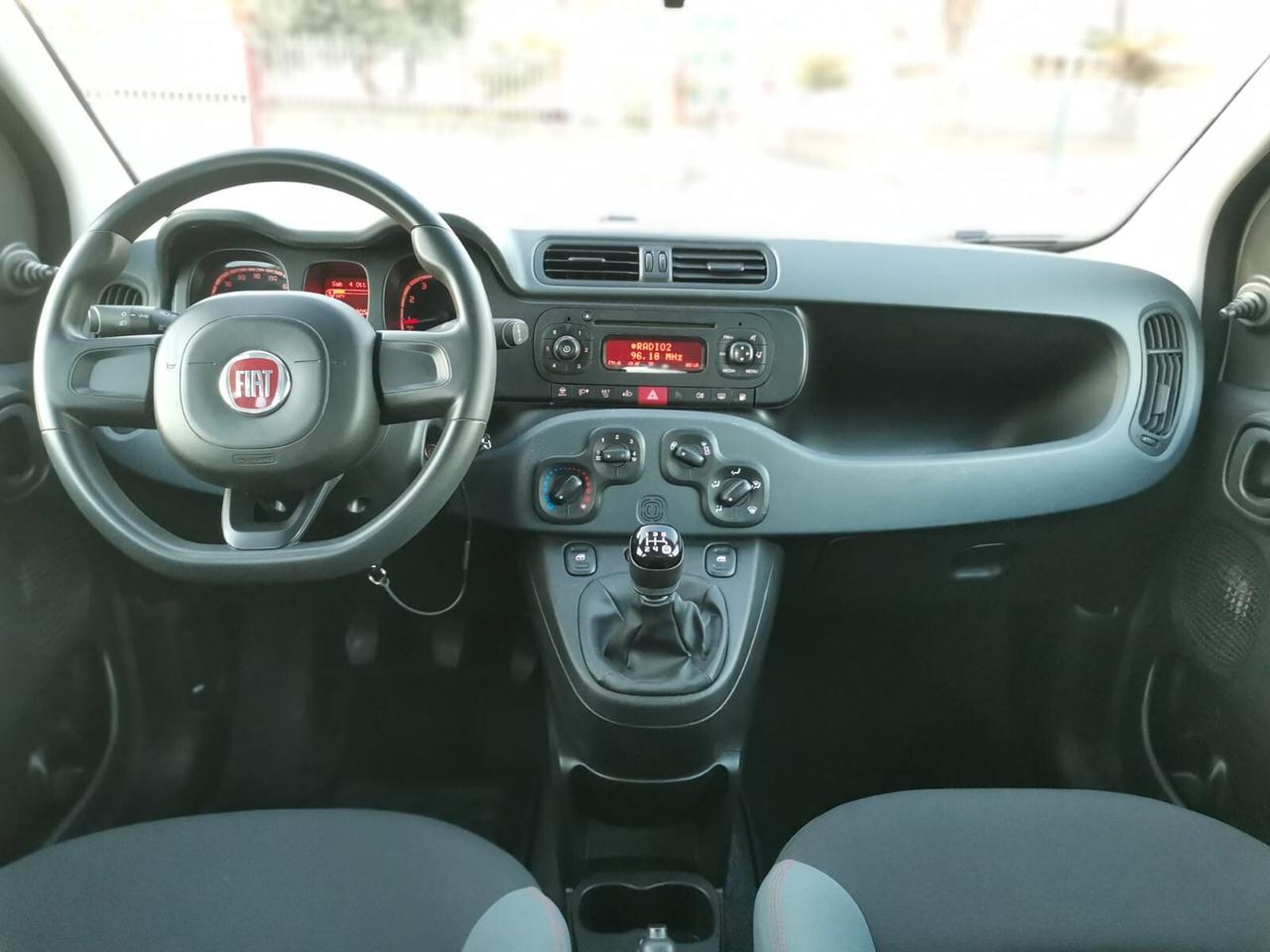 Fiat Panda 1.2 EasyPower Gpl