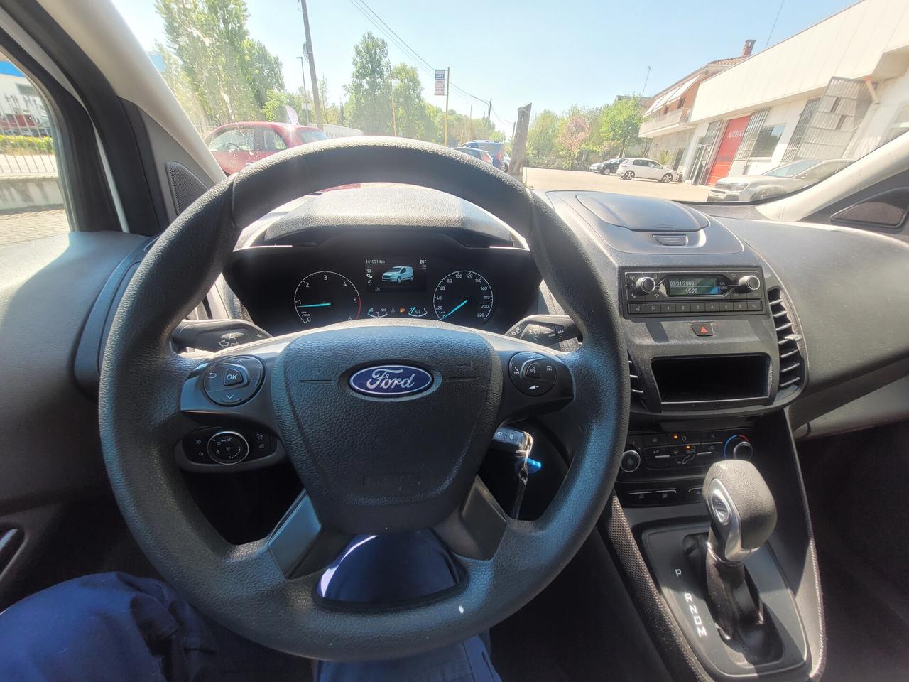 Ford Transit Connect 220 1.5 TDCi 120CV PC-DC Furgone Trend