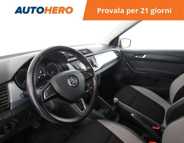 SKODA Fabia 1.4 TDI 90 CV Ambition