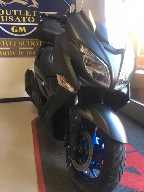 Suzuki AN Burgman 400 ABS