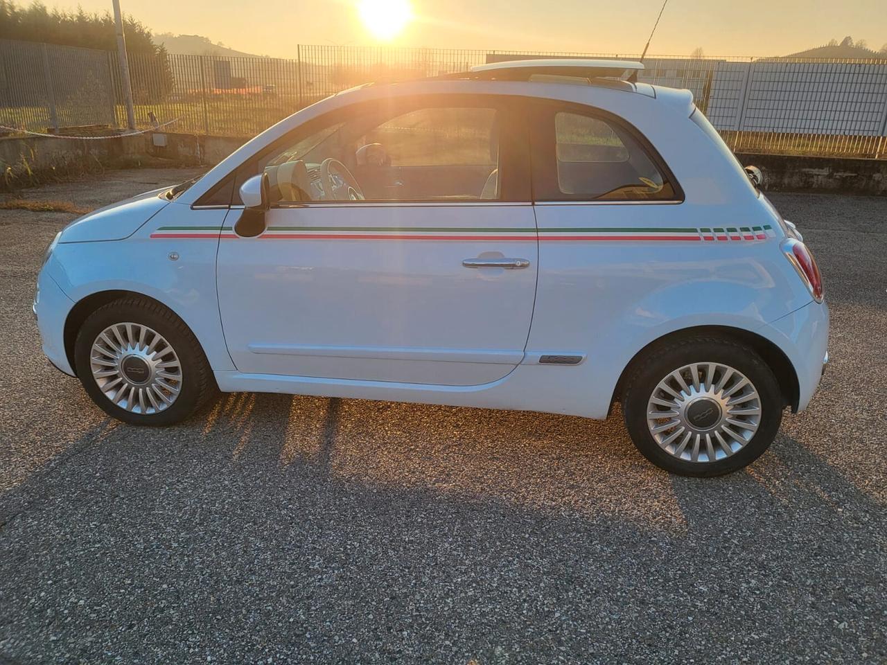 Fiat 500 1.2 Pop 15000 km