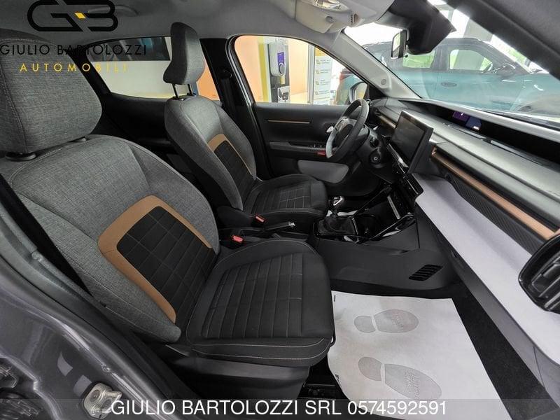 Citroën C3 Aircross Turbo 100 cv Manuale PLUS