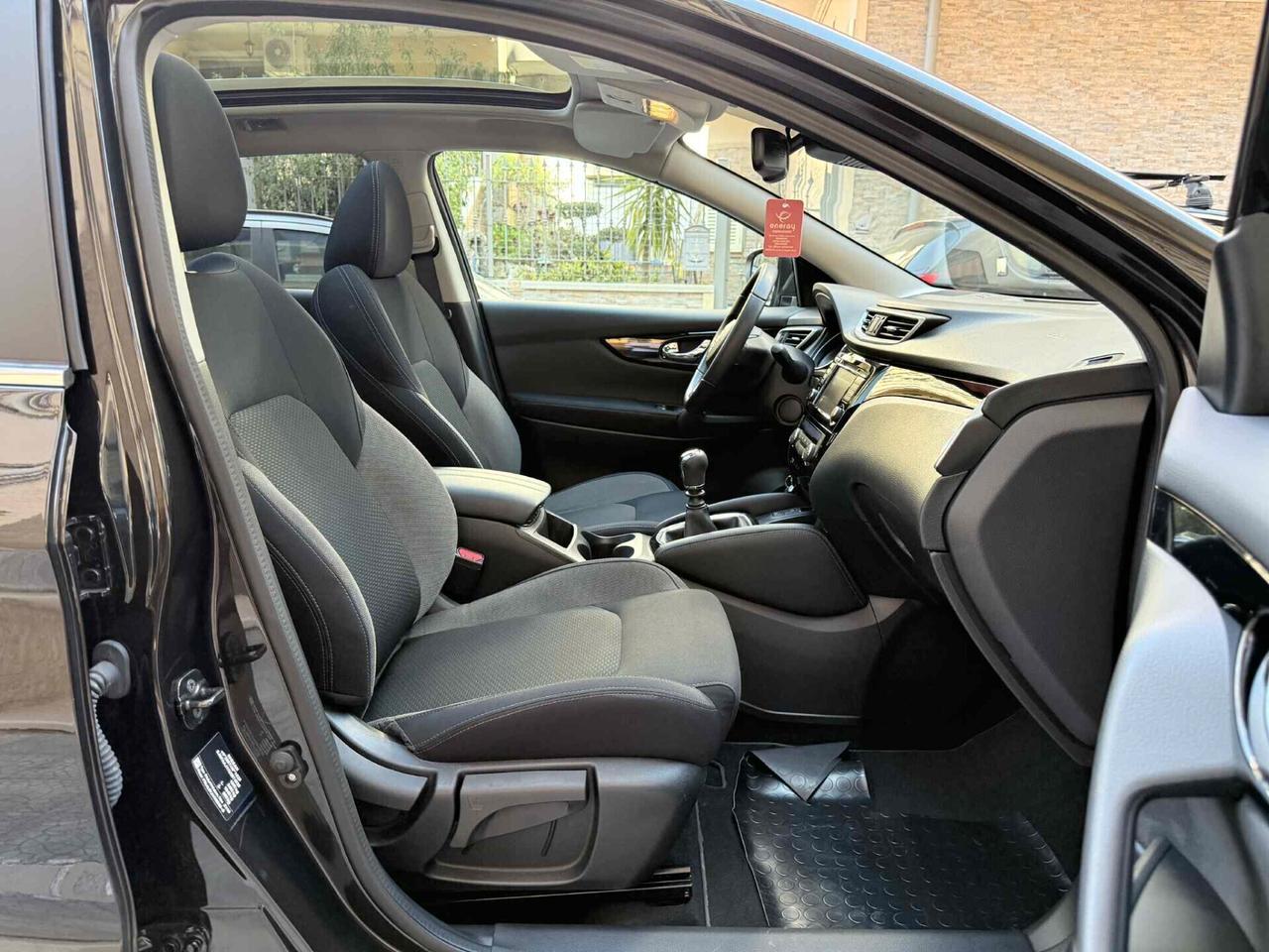 NISSAN Qashqai 1.5dCi TEKNA+/17/MATRIX/PARI AL NUOVO - 2021