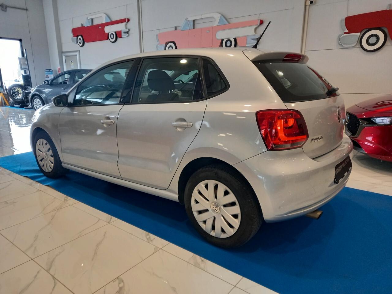 Volkswagen Polo 1.6 TDI 46.000 KM UNICO PROPRIETARIO