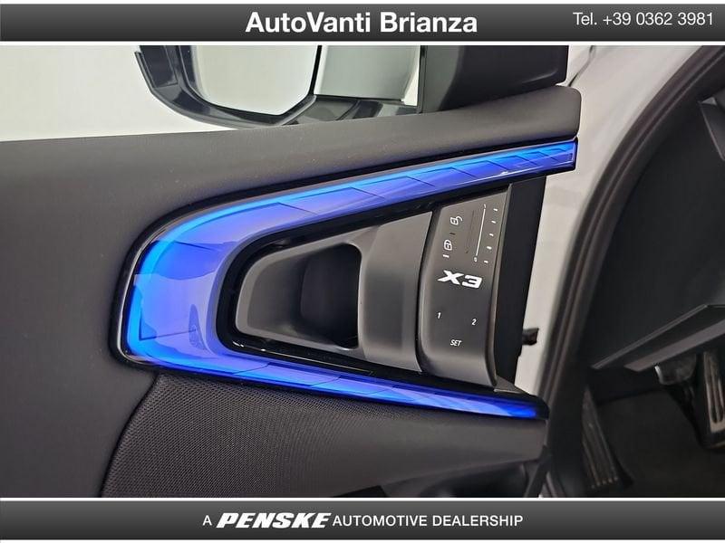 BMW X3 X3 xdrive20d 48V MSport Pro