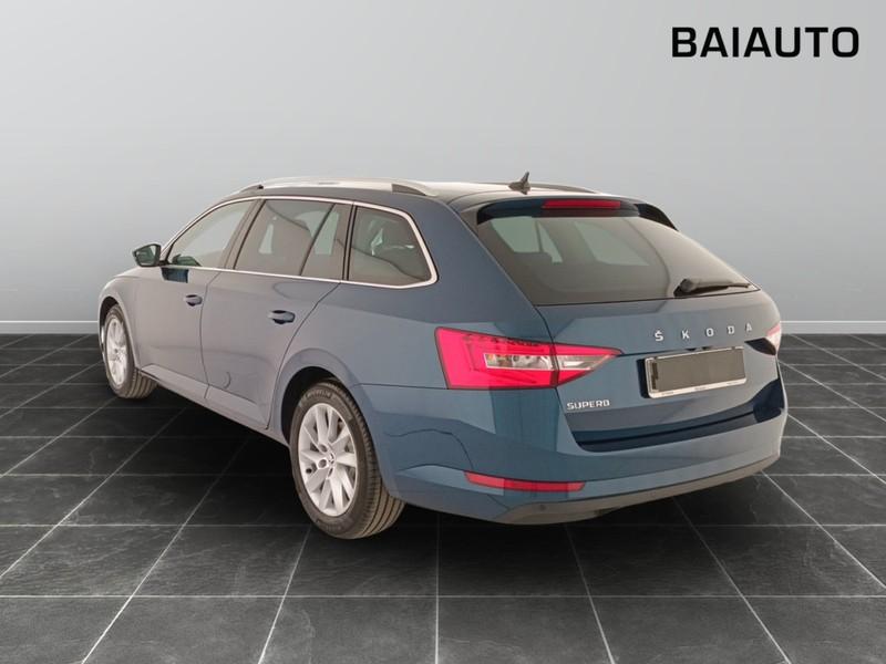 Skoda Superb wagon 2.0 tdi evo scr 150cv style dsg