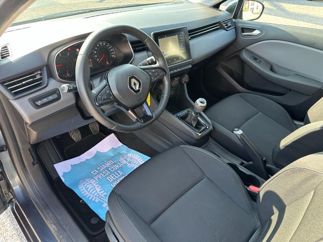 RENAULT Clio Blue dCi 85 CV 5 porte Business