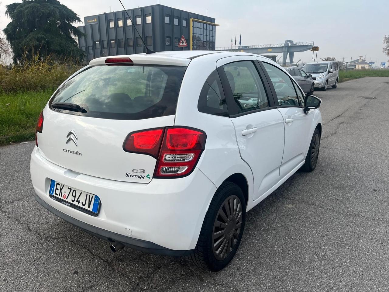 Citroen C3 1.4 GPL