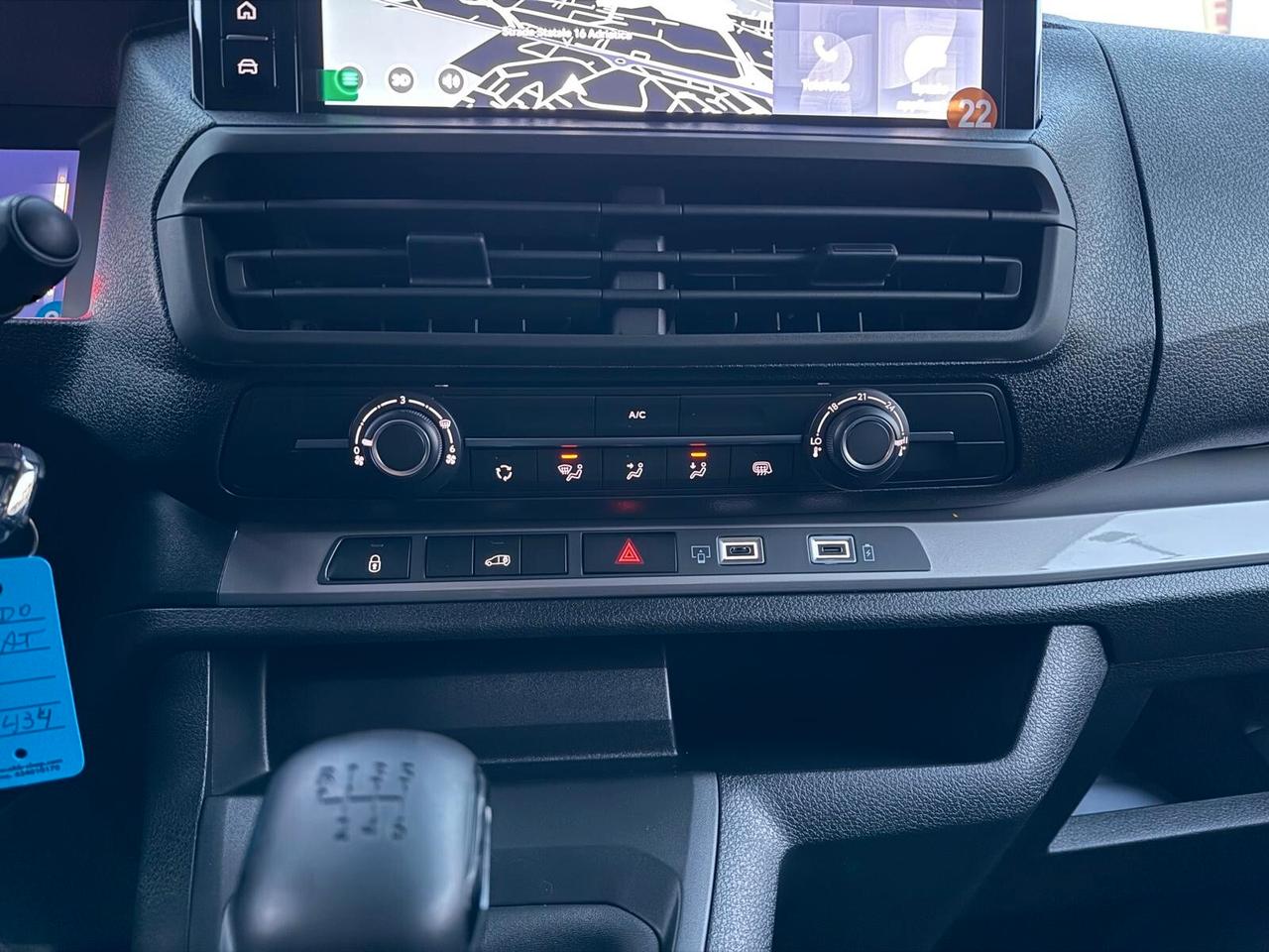 Fiat Scudo 2.0 BlueHDi 145 CV PL-TN Furgone