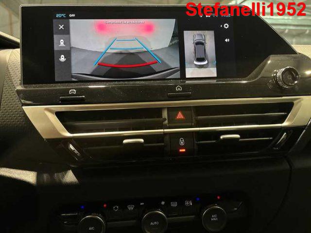CITROEN C4 HYBRID 136 e-DCS6 - PLUS