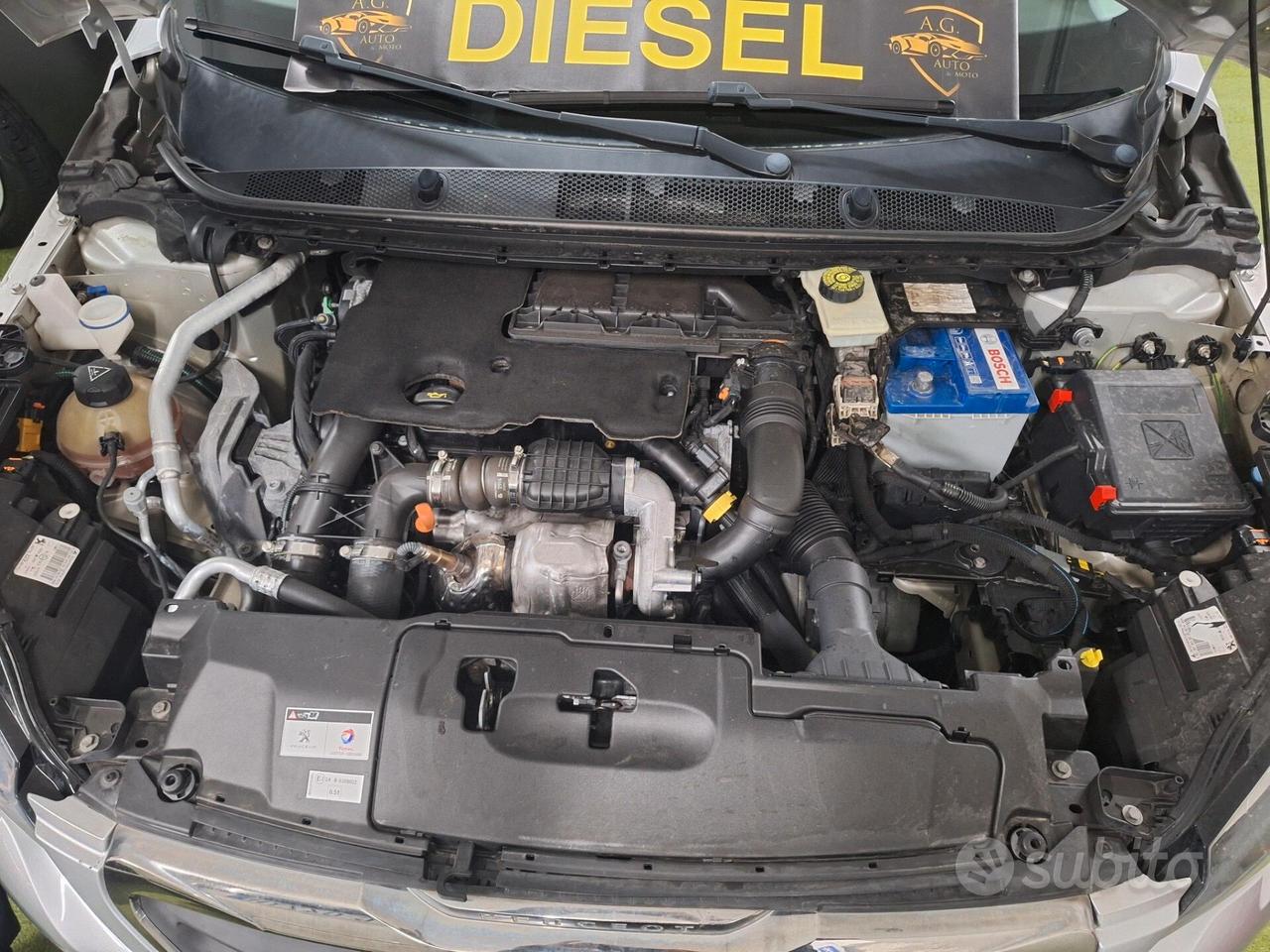 Peugeot 308 1.6 HDi 92 CV SW Active