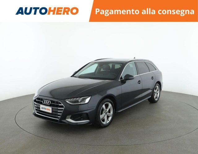 AUDI A4 Avant 35 TFSI S tronic Business Advanced