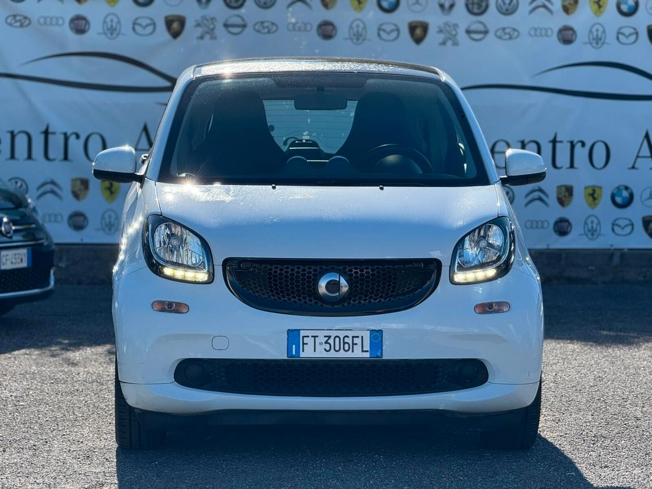 Smart ForTwo 70 1.0 twinamic Prime