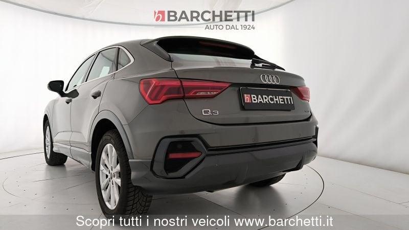 Audi Q3 2ª SERIE SPB 35 TDI QUATTRO S TRONIC BUSINESS PLUS
