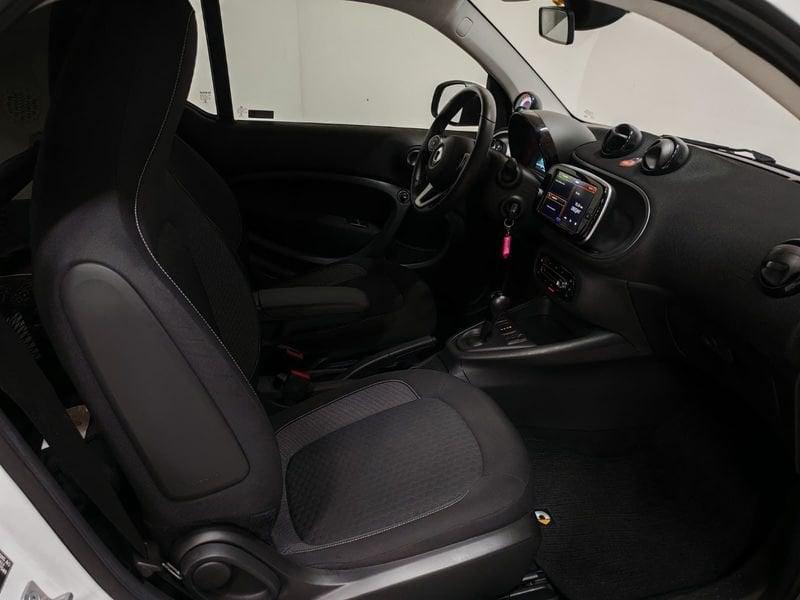 smart EQ Fortwo EQ 60kW passion