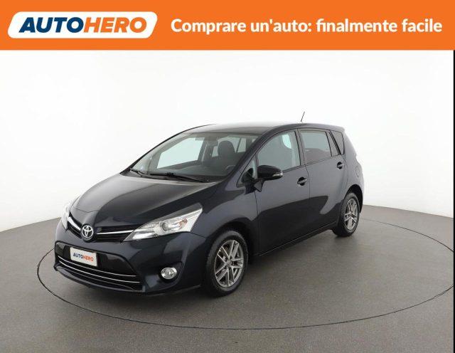 TOYOTA Verso 1.6 D-4D Active