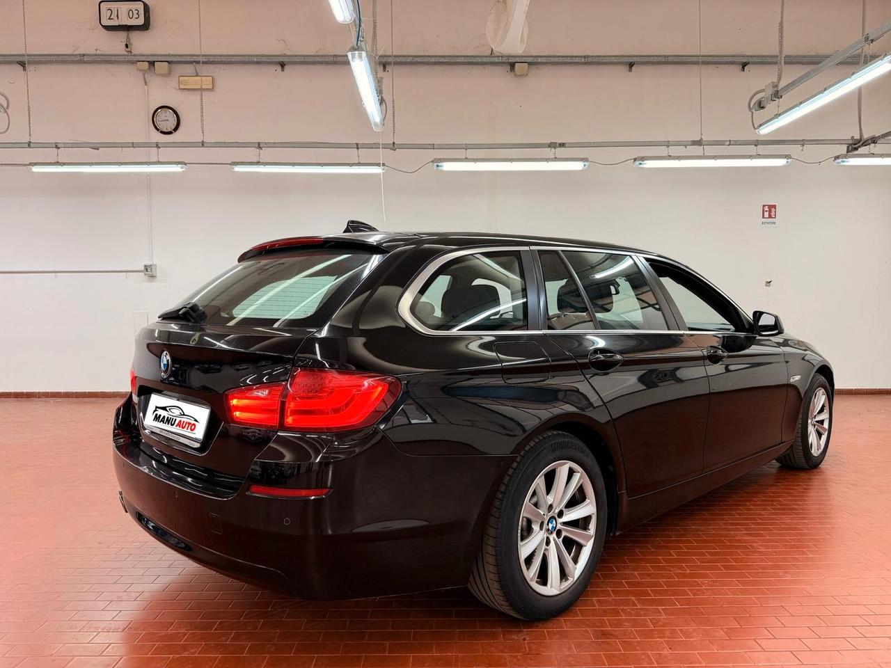 Bmw 520d 184cv 8 Marce Touring M sport aut.