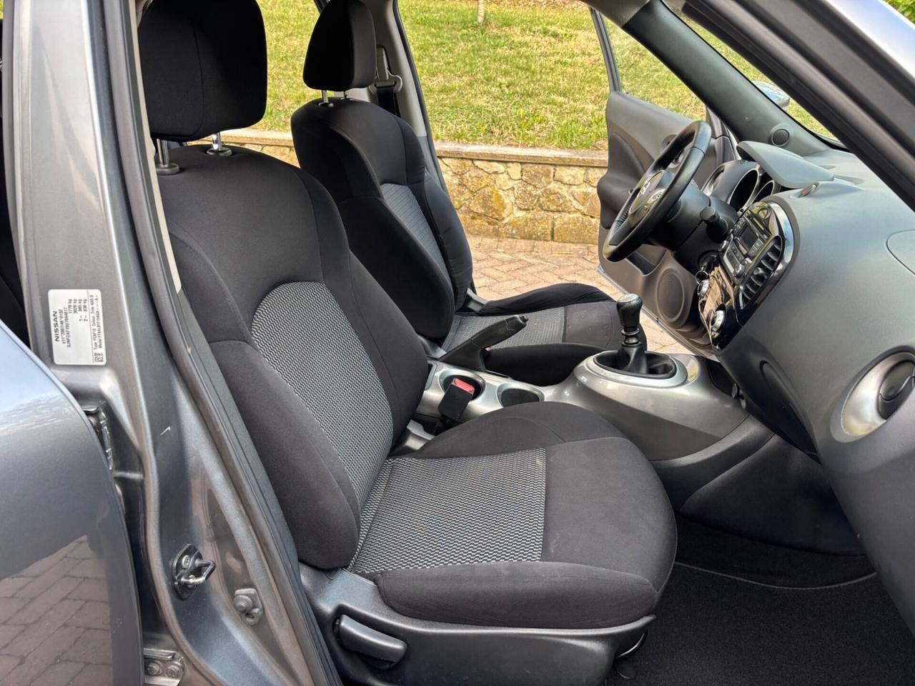 Nissan Juke 1.5 dCi 110 CV Start&Stop