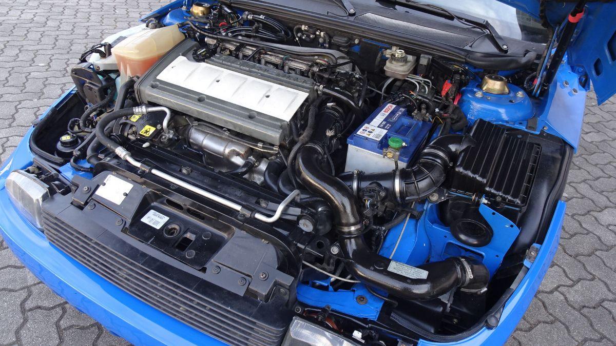 FIAT - Coupè - 2.0 i.e. turbo 20V