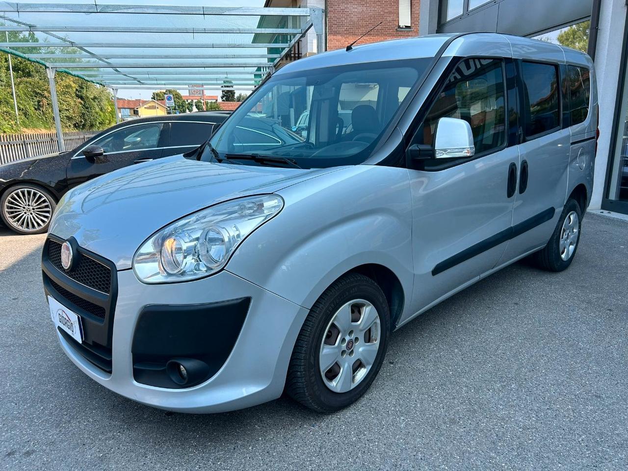FIAT Doblo cargo combi N1 1.6 mjt 16v 105cv E5+(E5)