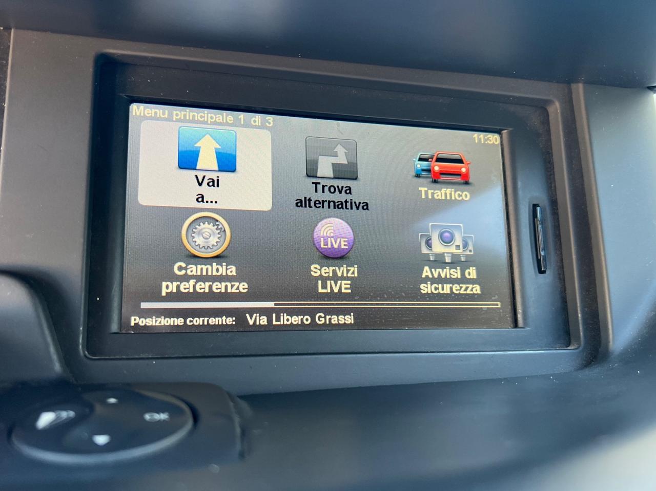 Renault Scenic 1.5 dCi 7 posti 110 CV