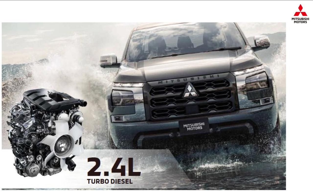 MITSUBISHI L200 2.4 DI-D 4WD Super Select AT Intense
