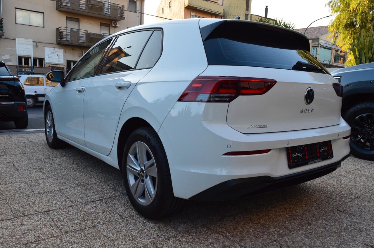 Volkswagen Golf 8 2.0 TDI 116 CV SCR Life