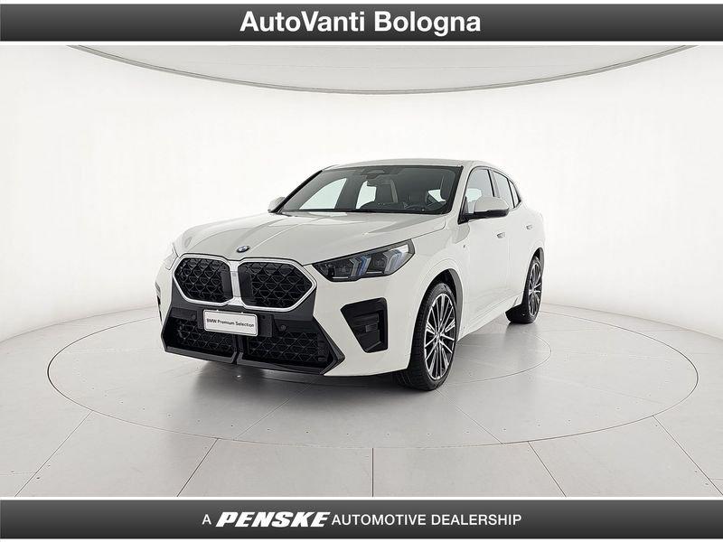 BMW X2 X2 sDrive 18d Msport