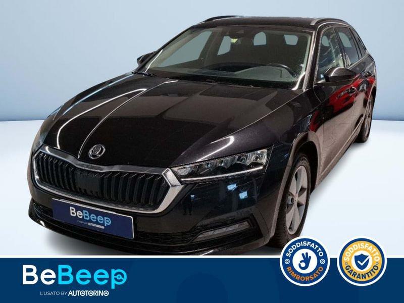 Skoda Octavia WAGON 1.5 G-TEC AMBITION 130CV DSG
