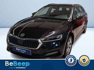 Skoda Octavia WAGON 1.5 G-TEC AMBITION 130CV DSG