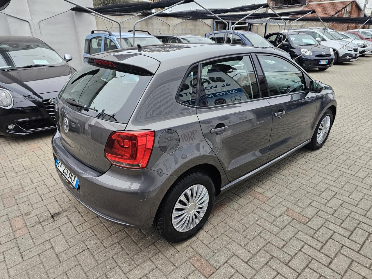 Volkswagen Polo 1.2 5 porte Trendline