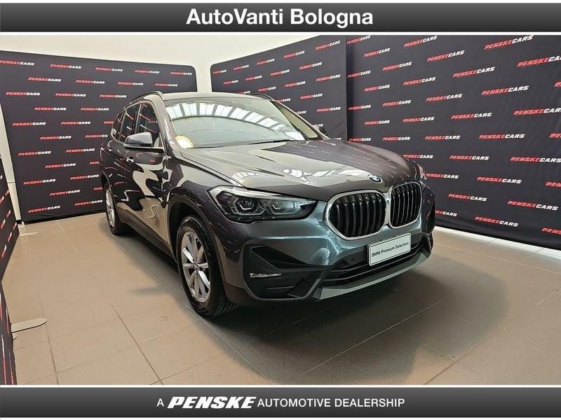 BMW X1 X1 xDrive18d Business Advantage