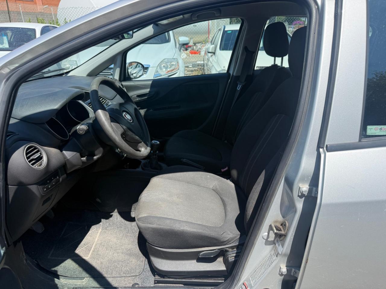Fiat Punto 1.4 8V 5 porte Easypower Lounge