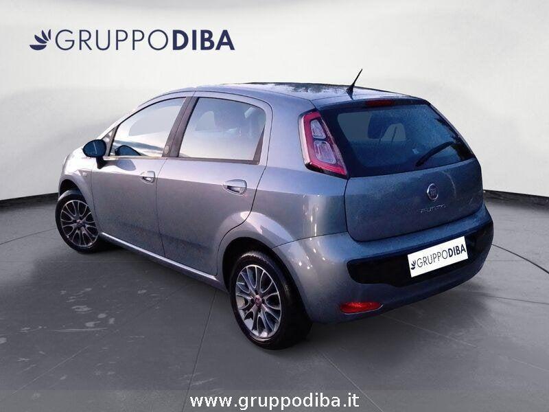 FIAT Punto Evo Benzina 5p 1.2 Dynamic s&s