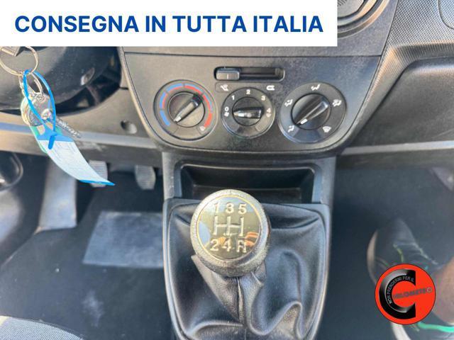 FIAT Fiorino 1.3 MJT 95C CARGO SX 6D-PORTAPACCHI-CRUISE-SENSORI