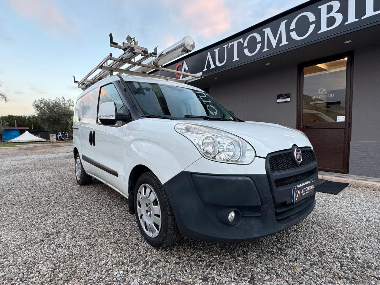 Fiat Doblo Doblò 1.6 MJT 105CV PL-TN Cargo Maxi Lamierato E5+
