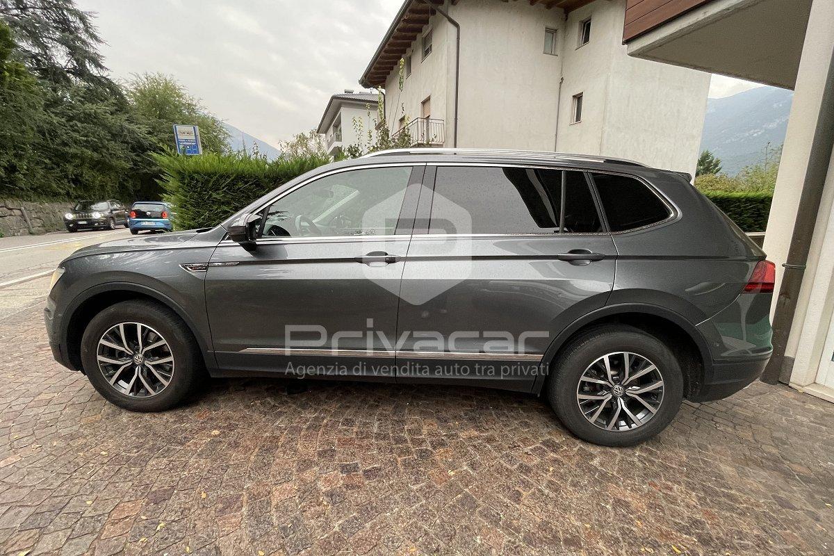 VOLKSWAGEN Tiguan Allspace 2.0 TDI SCR DSG 4MOTION Advanced BMT