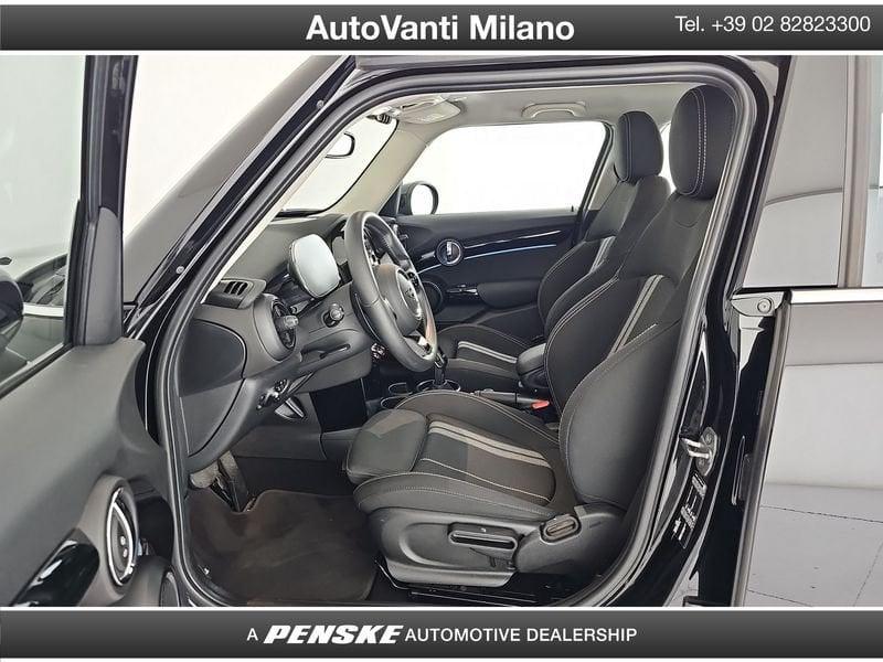 MINI Mini 5 porte Mini 2.0 Cooper S Classic 5 porte