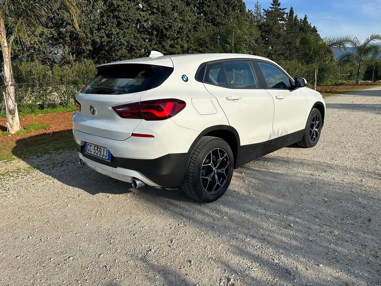 Bmw X2 sDrive 20d