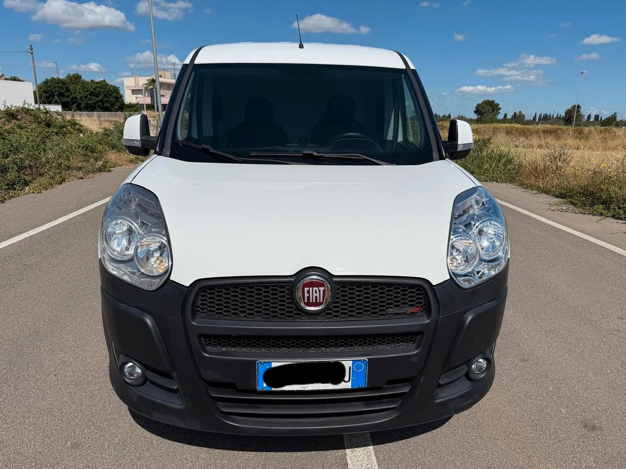 Fiat Doblo Doblò 1.3 MJ 16V PC-TN Cargo Lamier.