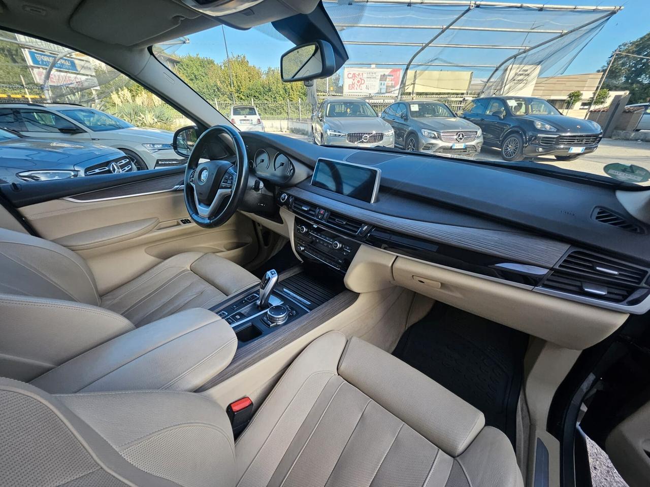 Bmw X5 xDrive40e Luxury TETTO PANORAMICO