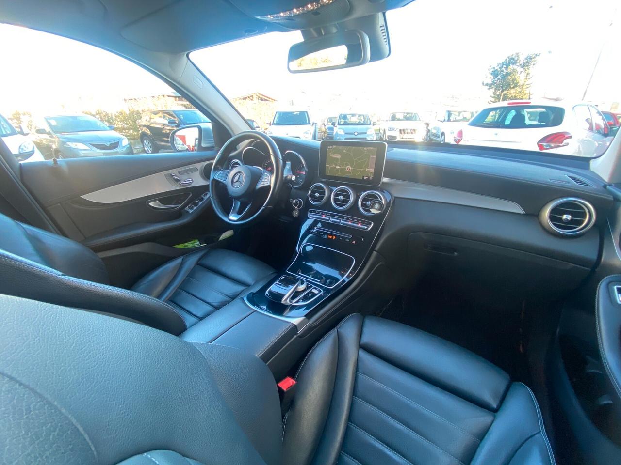 Mercedes-benz GLC 220 GLC 220 d 4Matic Sport 170cv