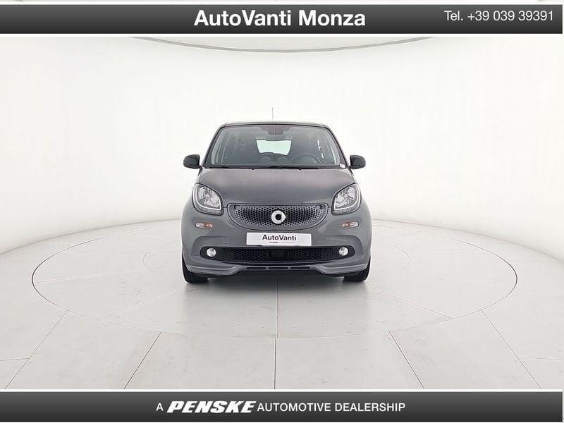 smart forfour 70 1.0 Passion