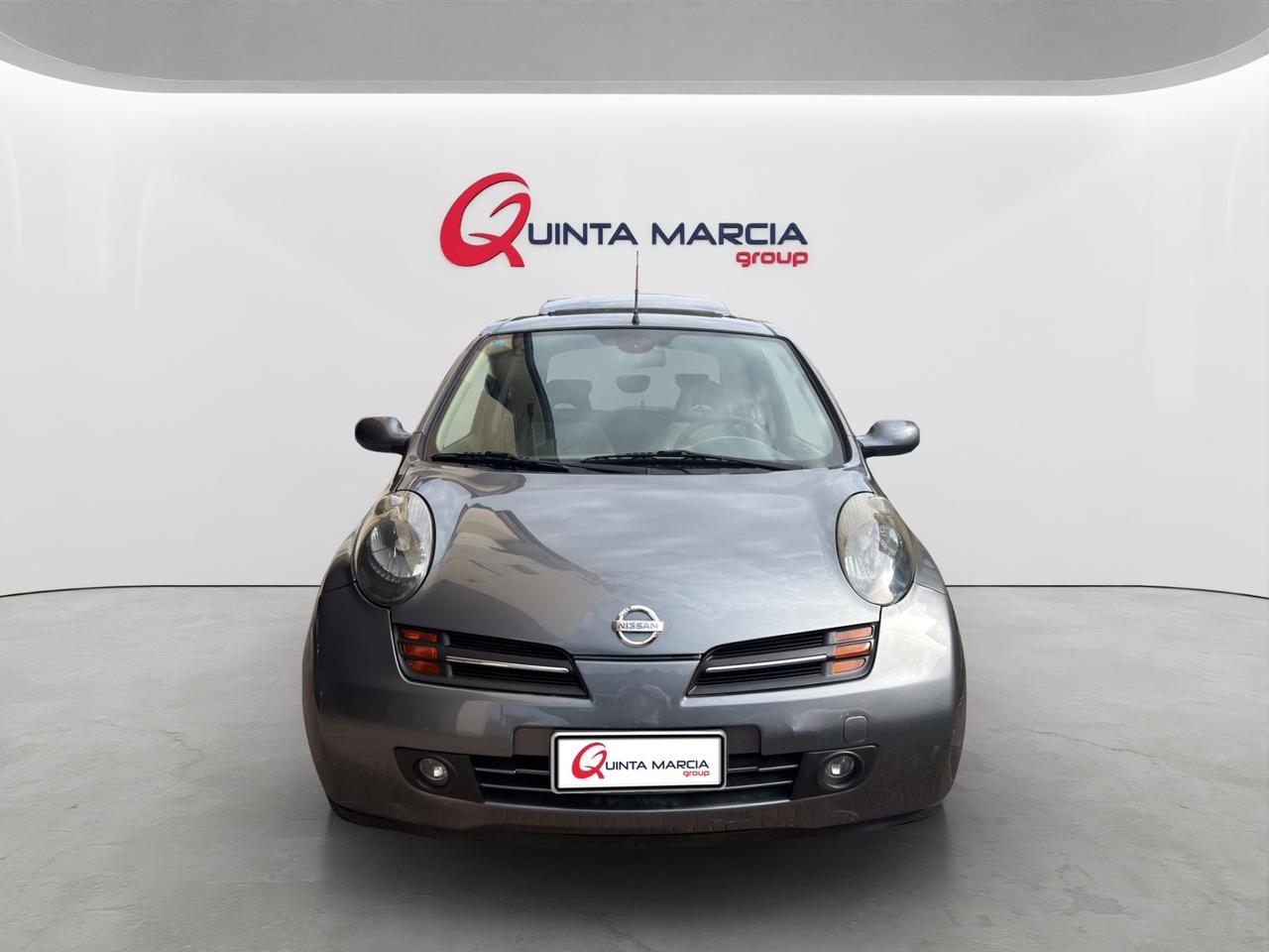 Nissan Micra 1.4 88 cv 3p. Tekna-TETTO APRIBILE/ASI
